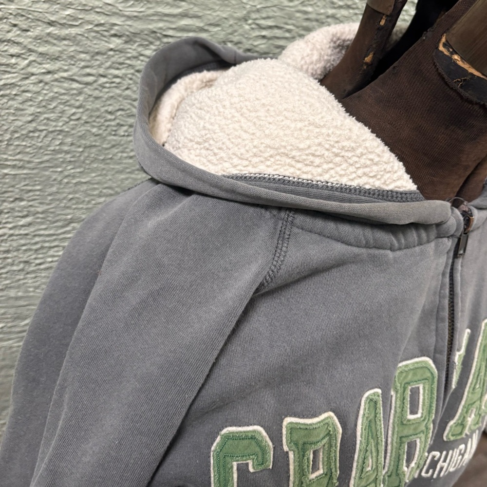 Campus Heritage Collection Michigan State Spartans Hoodie - Picture 3 of 4